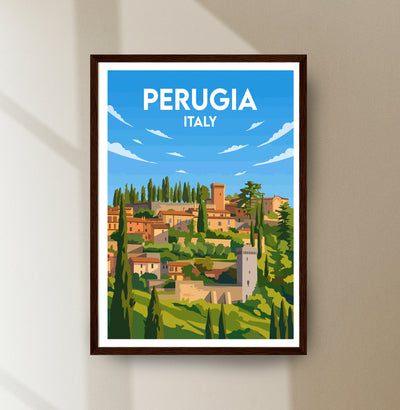 Perugia