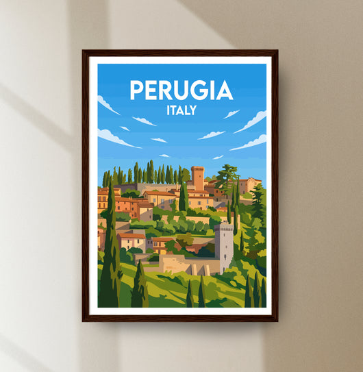 Perugia