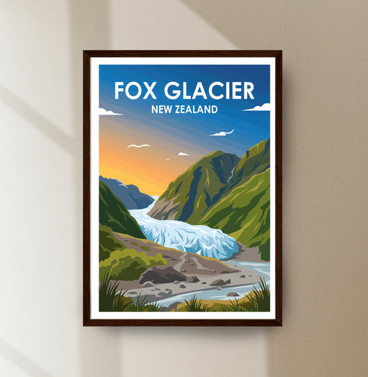 Fox Glacier