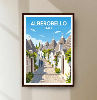 Alberobello