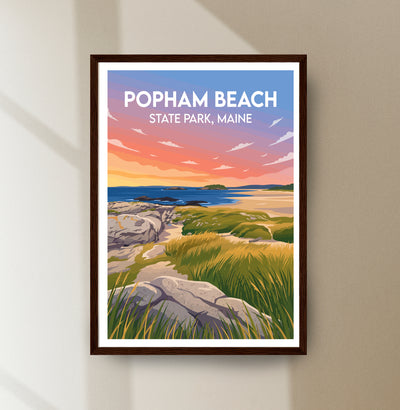 Popham Beach State Park