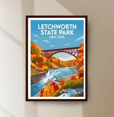 Letchworth State Park