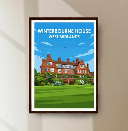 Winterbourne House