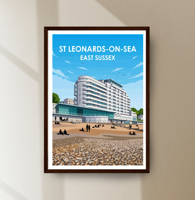 St Leonards-On-Sea