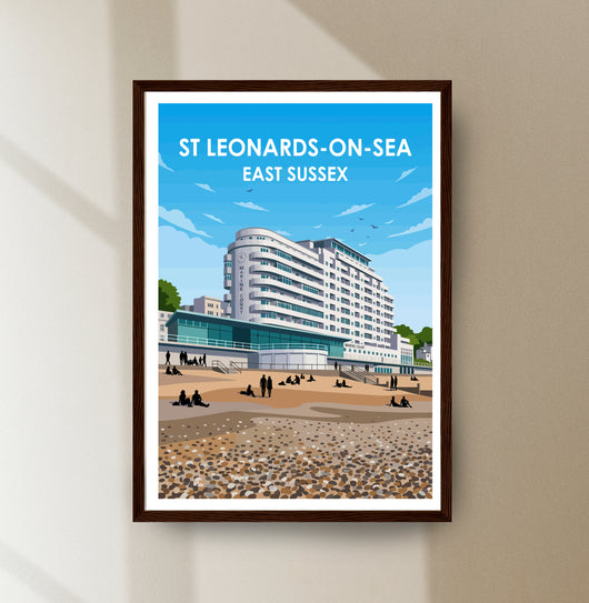 St Leonards-On-Sea