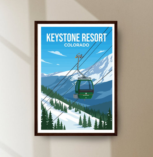 Keystone Ski Resort