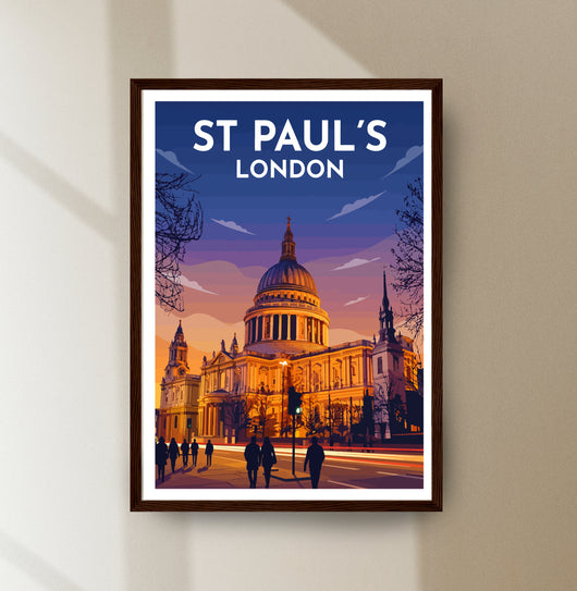 St Pauls