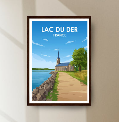 Lac du der