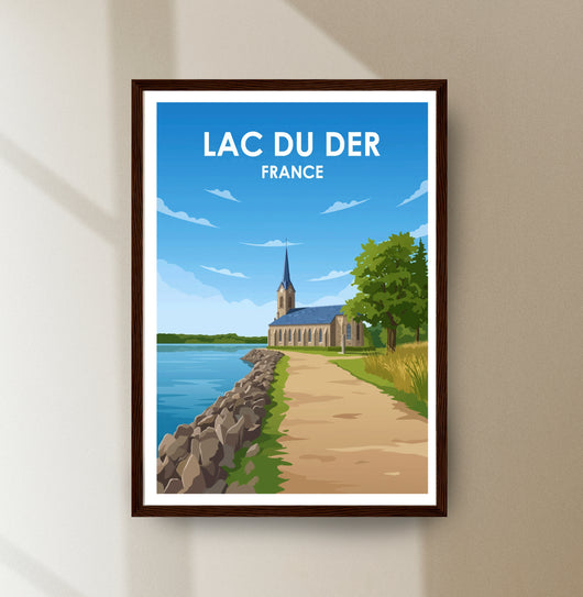 Lac du der