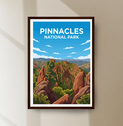 Pinnacles National Park
