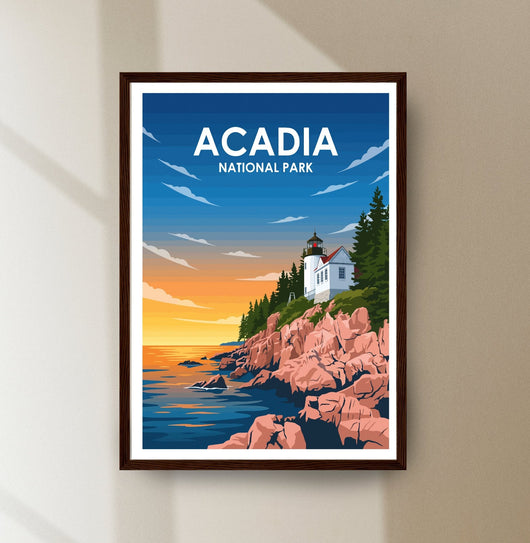 Acadia National Park