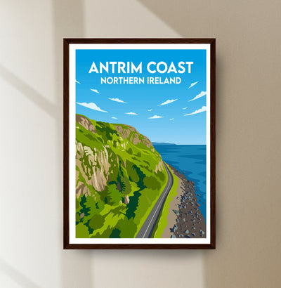 Antrim Coast