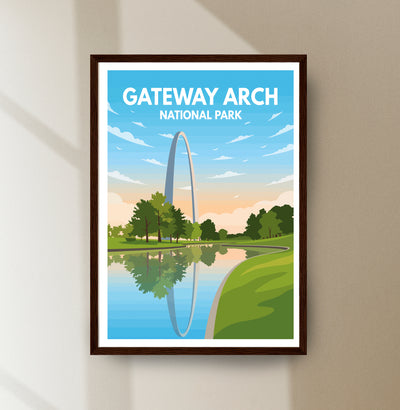 Gateway Arch National Park