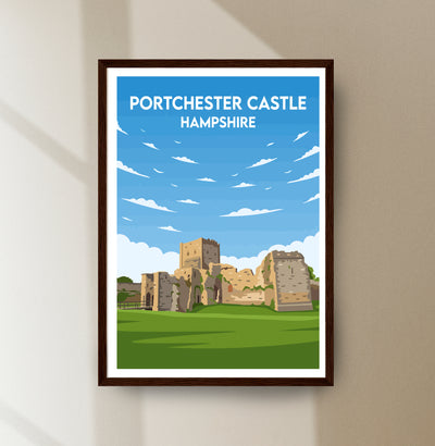 Portchester Castle