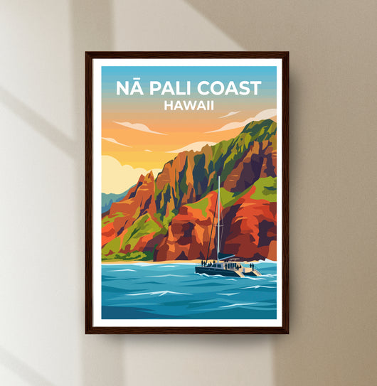 Na Pali Coast