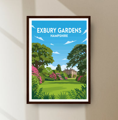 Exbury Gardens