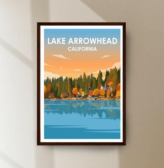 Lake Arrowhead