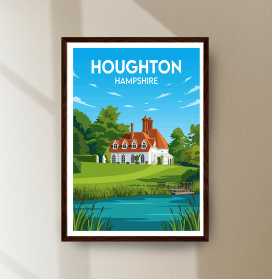 Houghton