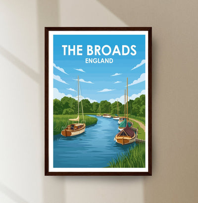 The Broads