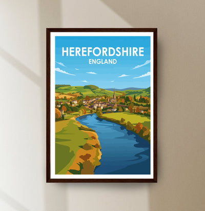 Herefordshire