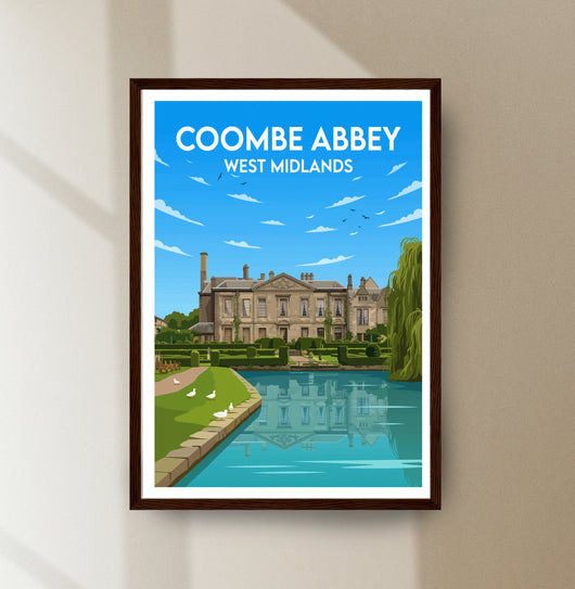 Coombe Abbey
