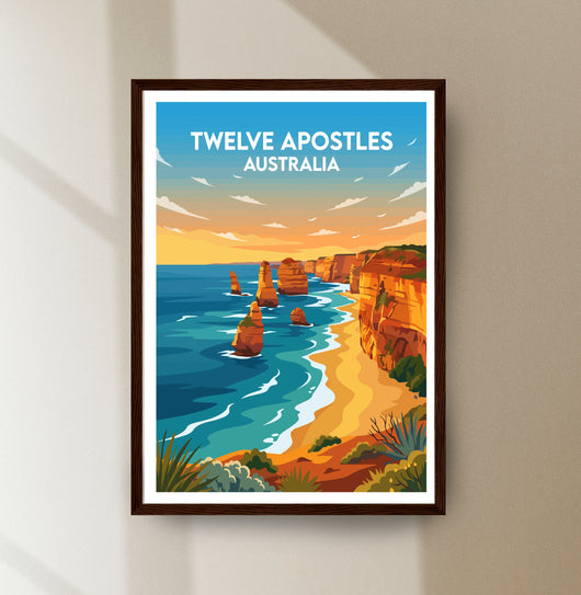 Twelve Apostles