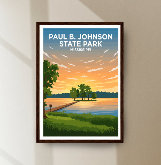 Paul B Johnson State Park