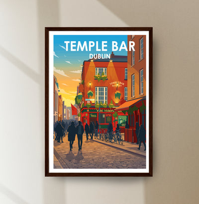 Temple Bar, Dublin