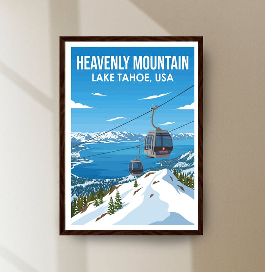 Heavenly Mountain Resort