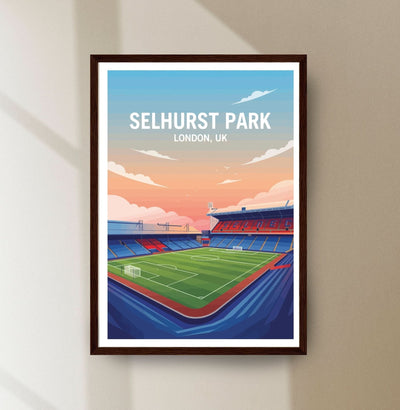 Selhurst Park Stadium
