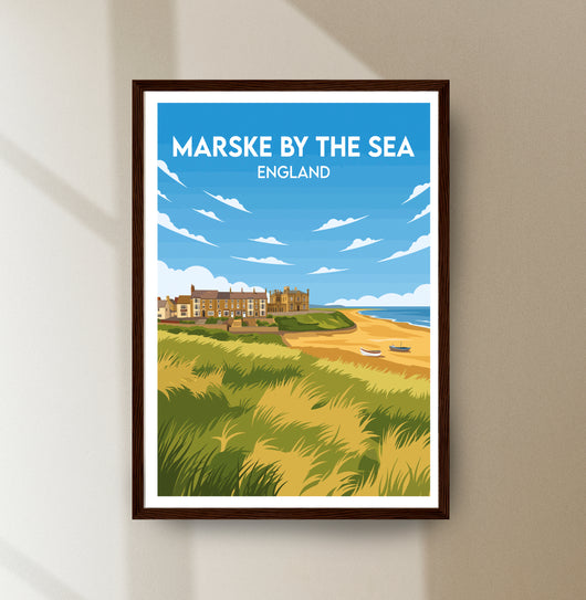 Marske by the Sea