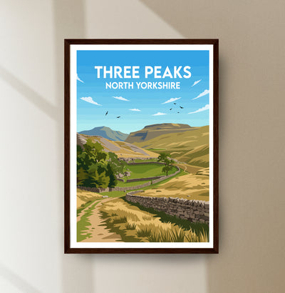 Three Peaks