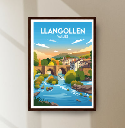 Llangollen