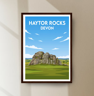 Haytor Rocks