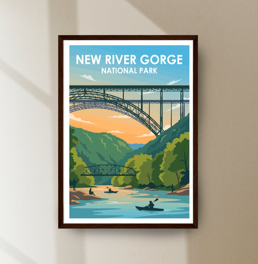 New River Gorge National Park