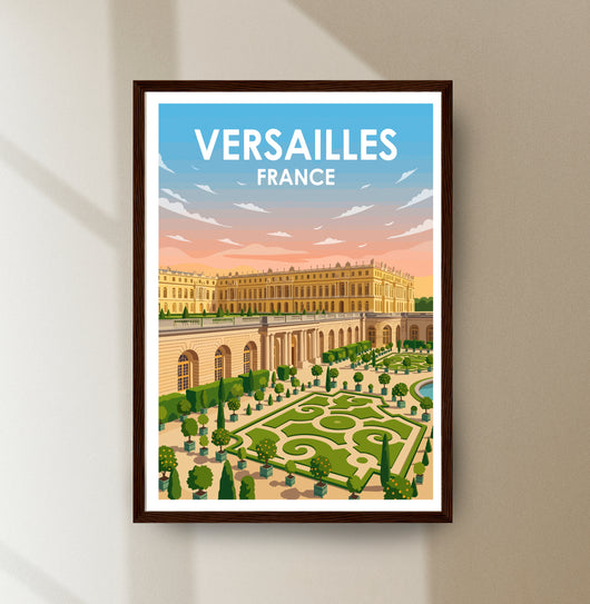 Palace of Versailles