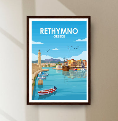 Rethymno