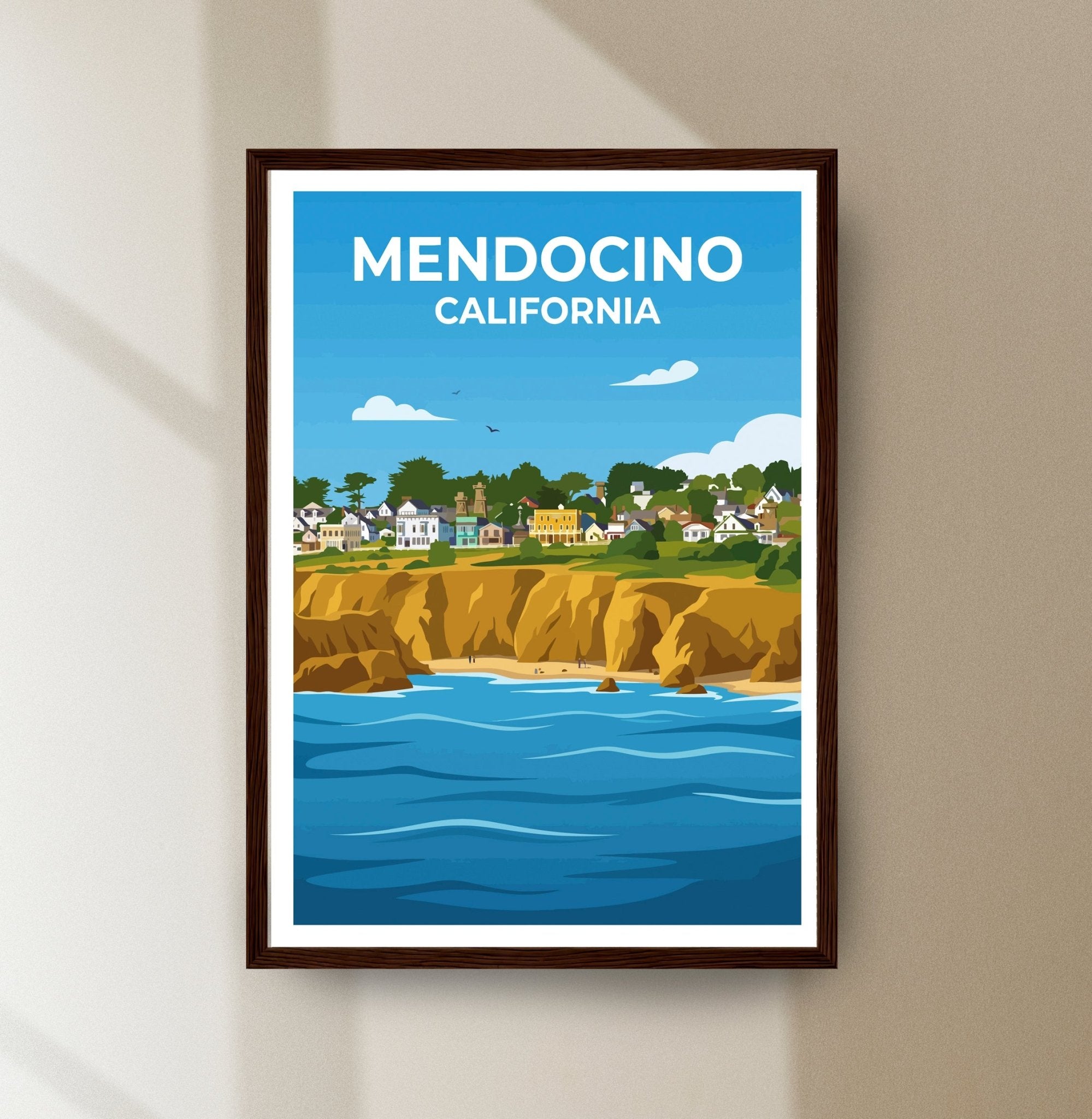 Mendocino