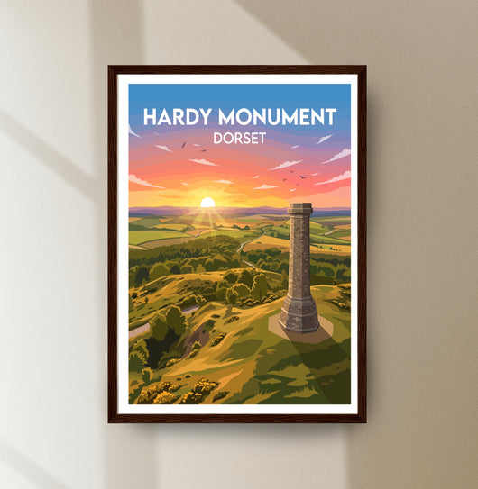 Hardy Monument