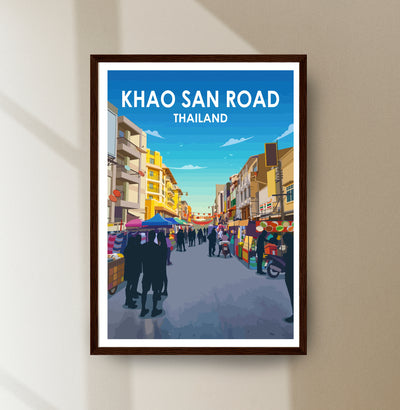 Khao San Road