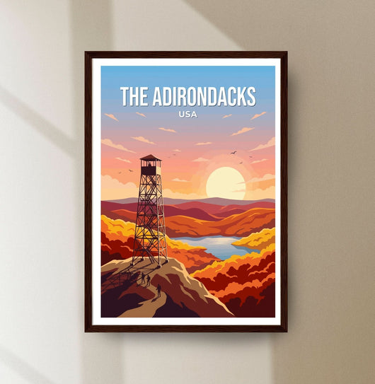 The Adirondacks