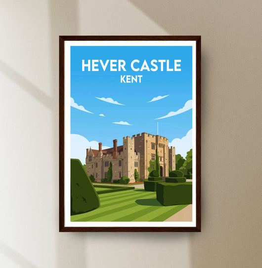 Hever Castle
