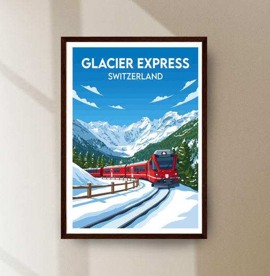 Glacier Express