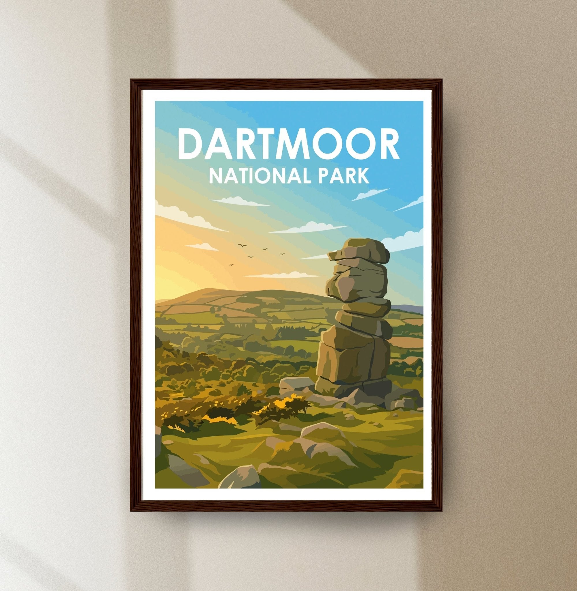 Dartmoor National Park