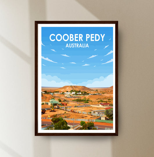 Coober Pedy