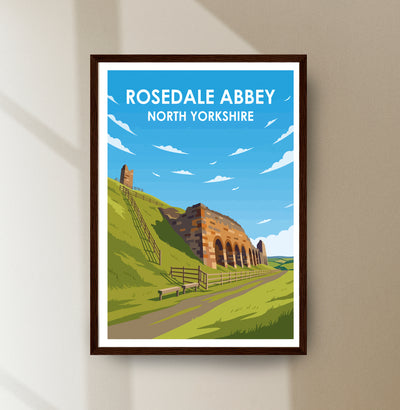 Rosedale Abbey