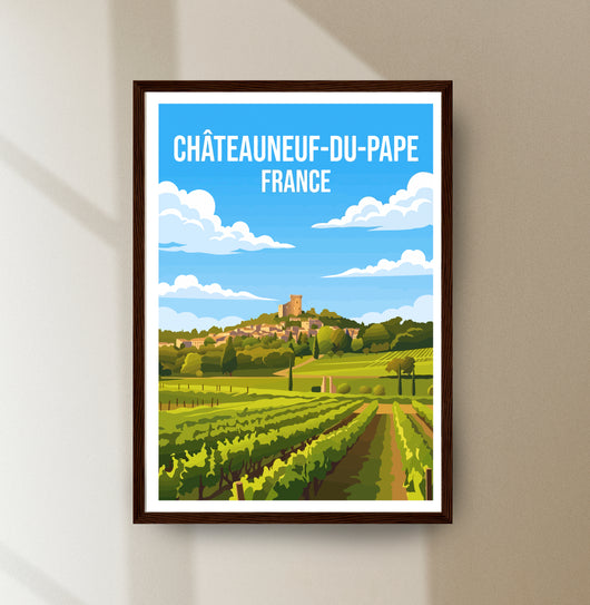 Châteauneuf du Pape