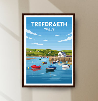Trefdraeth