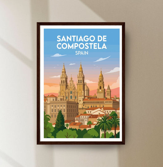 Santiago De Compostela