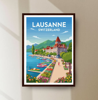 Lausanne